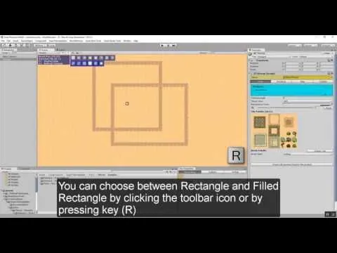 Super Tilemap Editor video tutorial