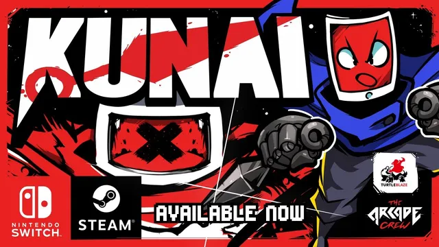 KUNAI trailer