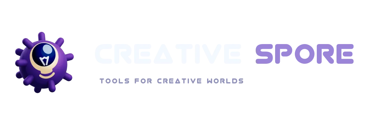 Creative Spore — tools for creative worlds