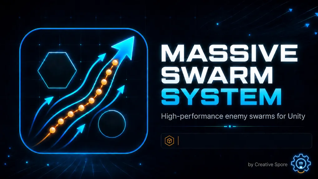 Massive Swarm System