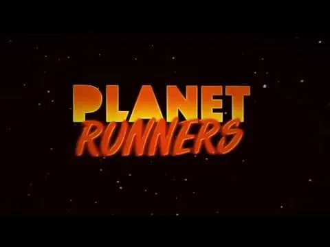 Planet Runners trailer