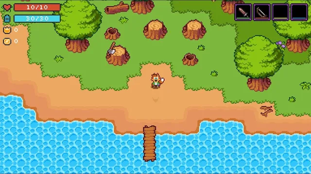 Reynard trailer