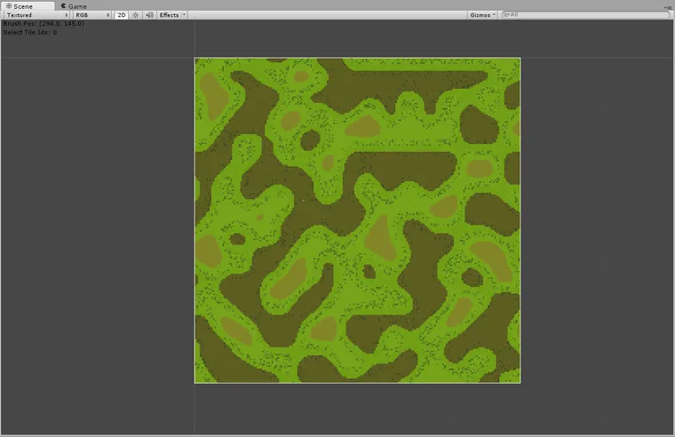 Creative Spore tools editor screenshot