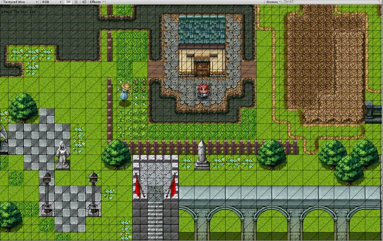 Creative Spore tools editor screenshot