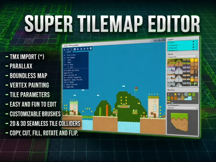 Super Tilemap Editor