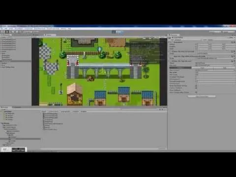 RPG Map Editor: vehicles