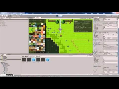 Starting a simple top-down game in RPG Map Editor